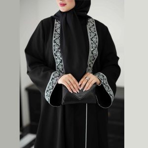 عبای مشکی مجلسی